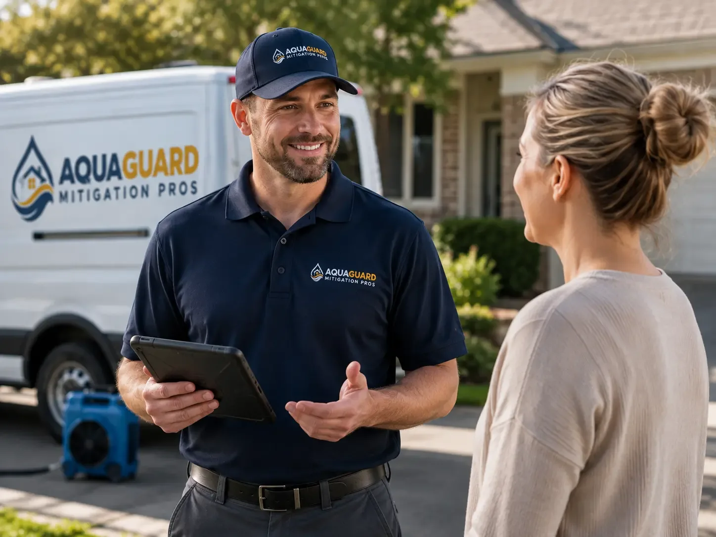 Water Damage Mitigation Parker, PA FAQs